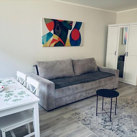 Apartament Centrum Swinoujscie 1 Esterno foto