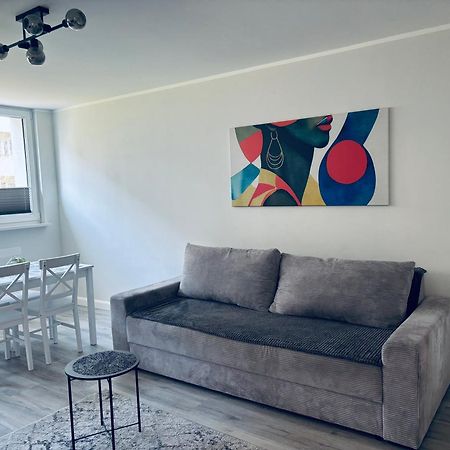 Apartament Centrum Swinoujscie 1 Esterno foto