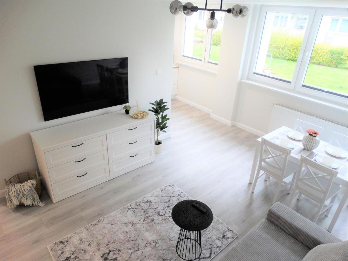 Apartament Centrum Swinoujscie 1 Esterno foto