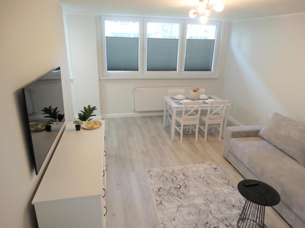 Apartament Centrum Swinoujscie 1 Esterno foto
