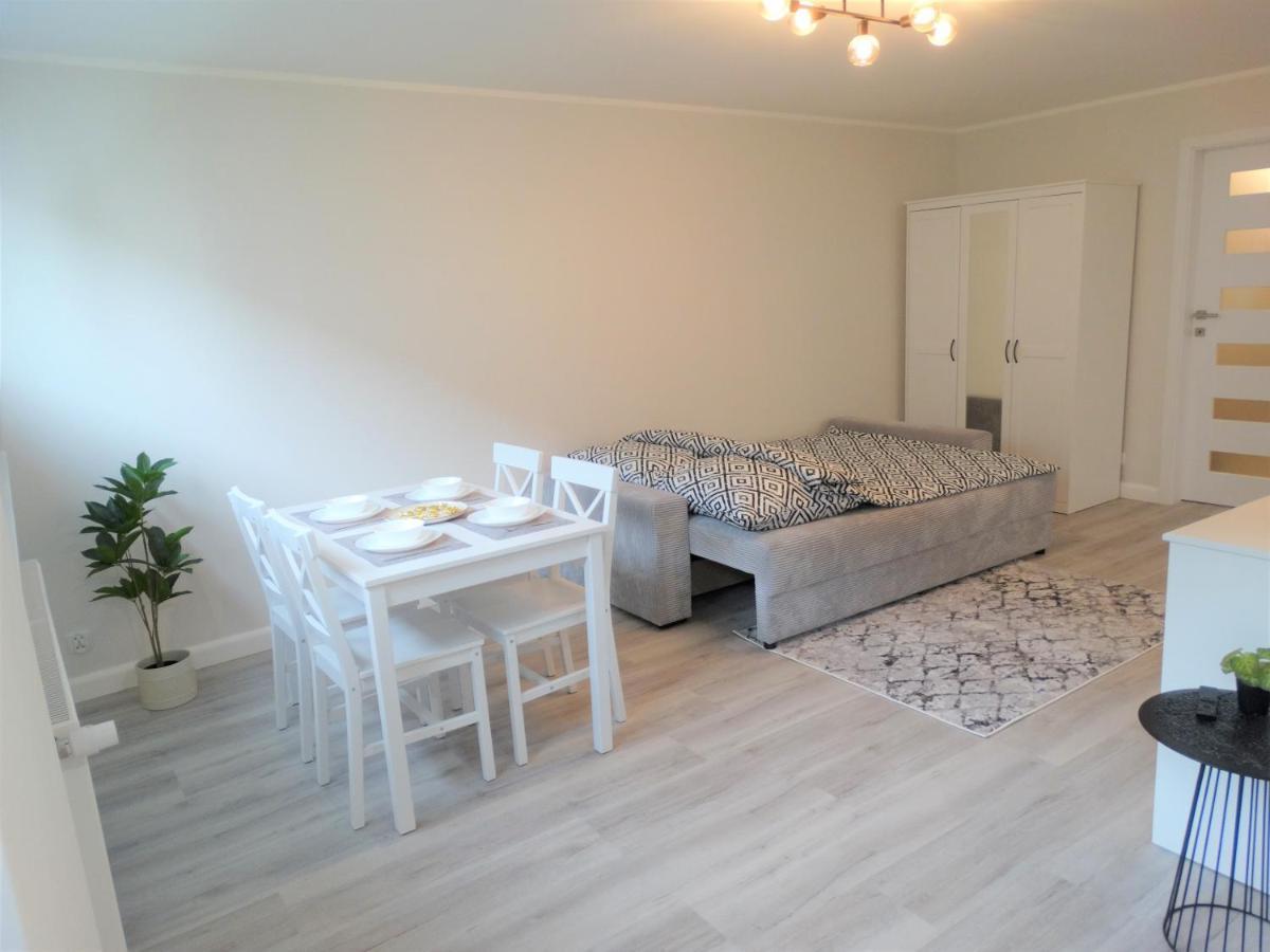 Apartament Centrum Swinoujscie 1 Esterno foto