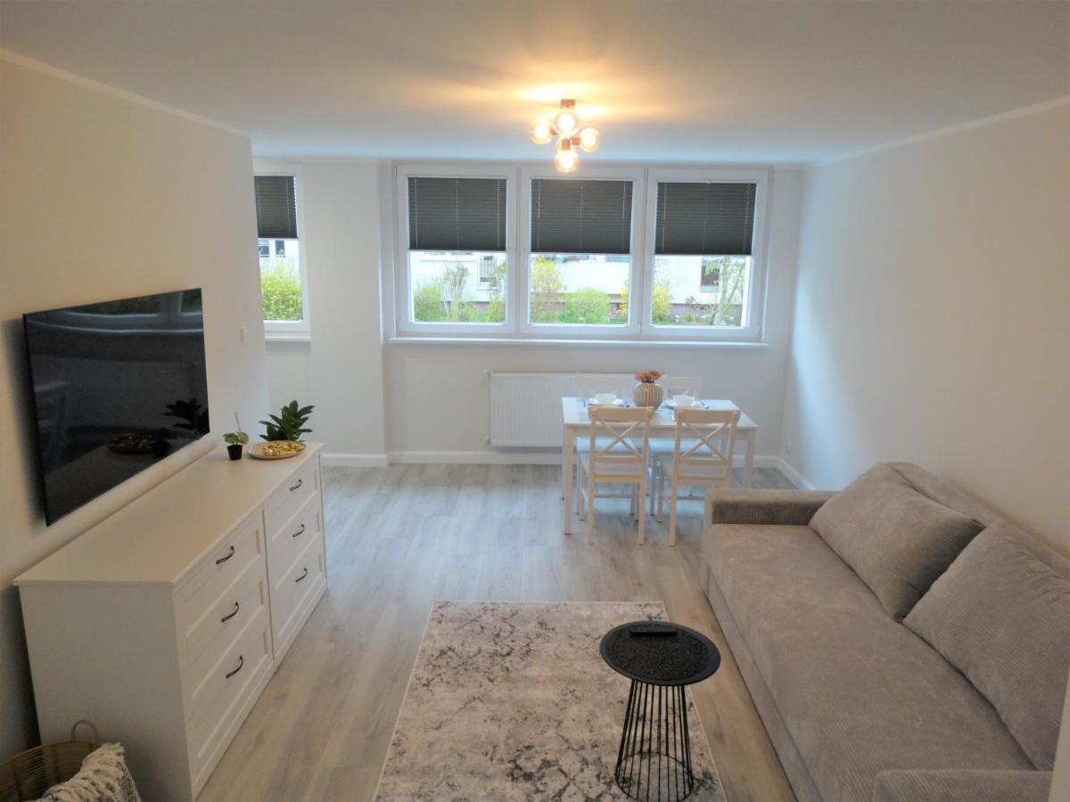Apartament Centrum Swinoujscie 1 Esterno foto