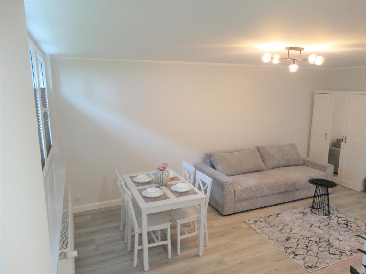 Apartament Centrum Swinoujscie 1 Esterno foto