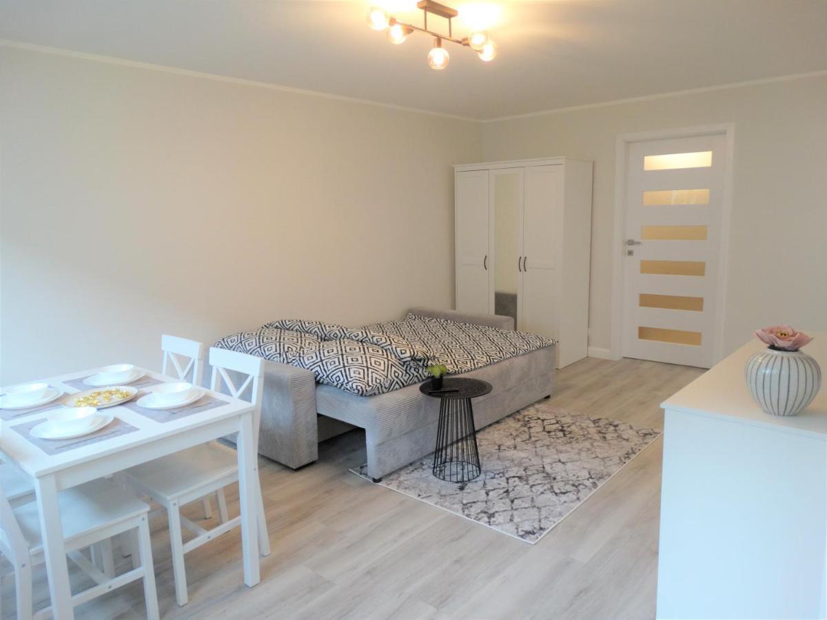 Apartament Centrum Swinoujscie 1 Esterno foto