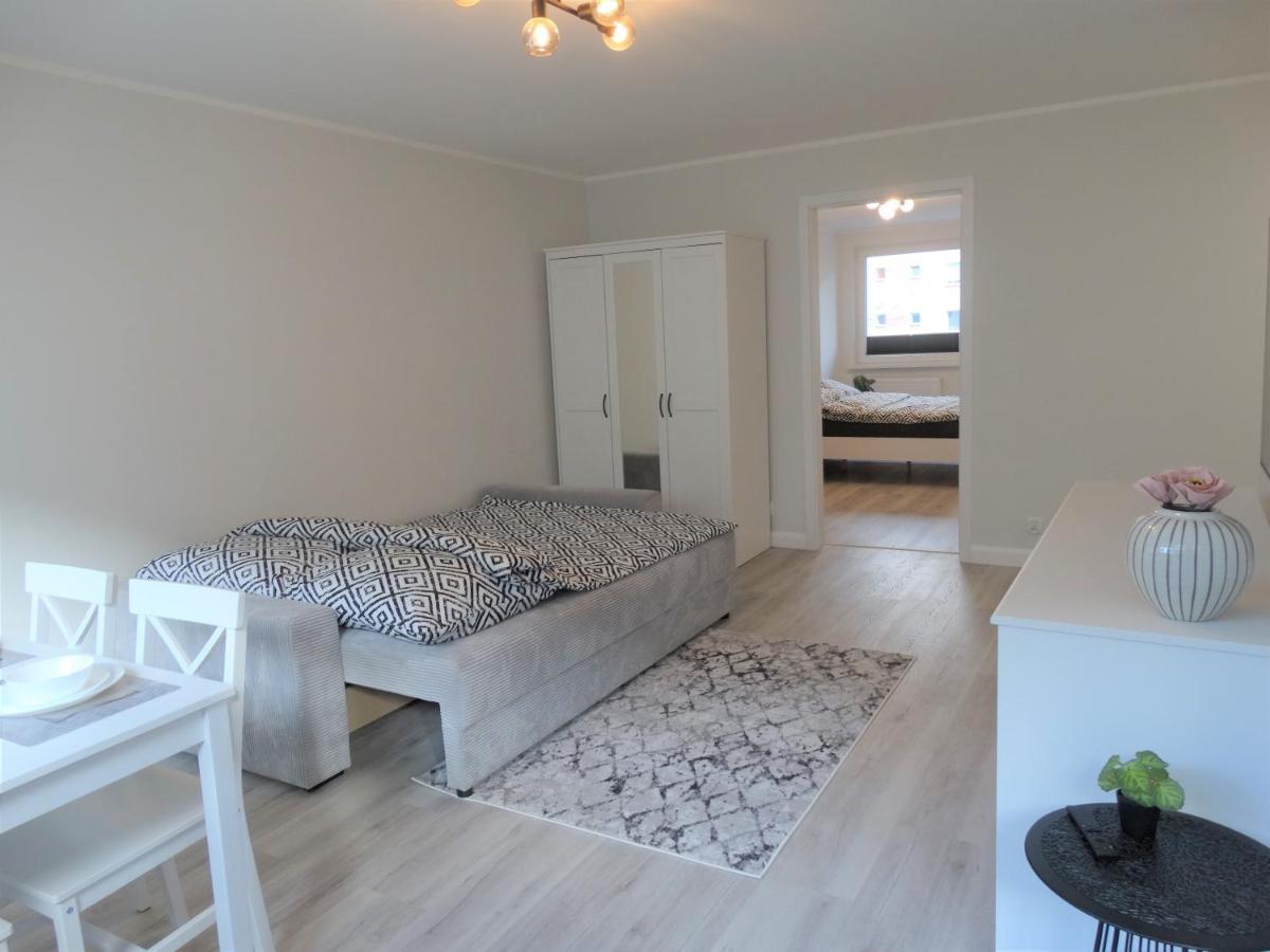 Apartament Centrum Swinoujscie 1 Esterno foto