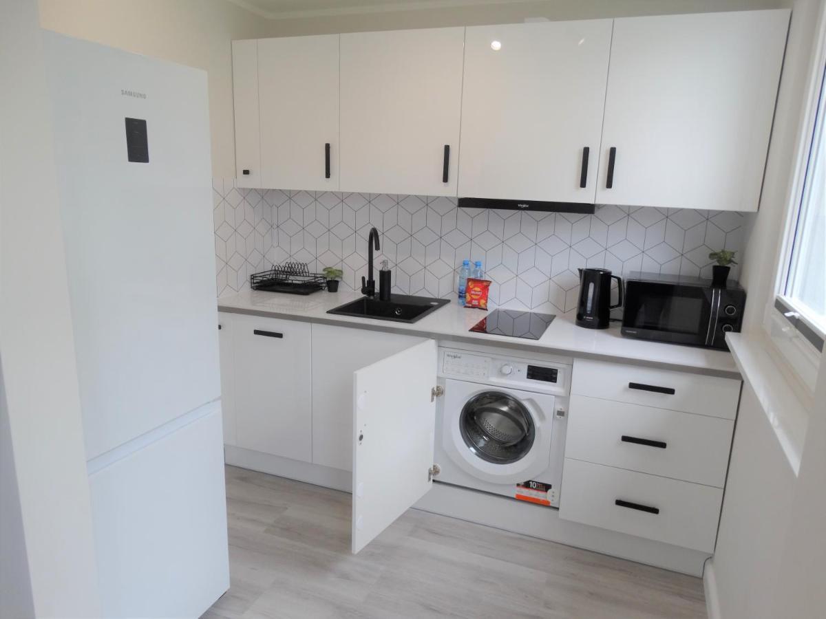 Apartament Centrum Swinoujscie 1 Esterno foto