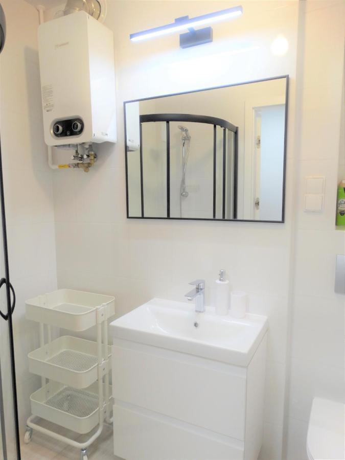 Apartament Centrum Swinoujscie 1 Esterno foto