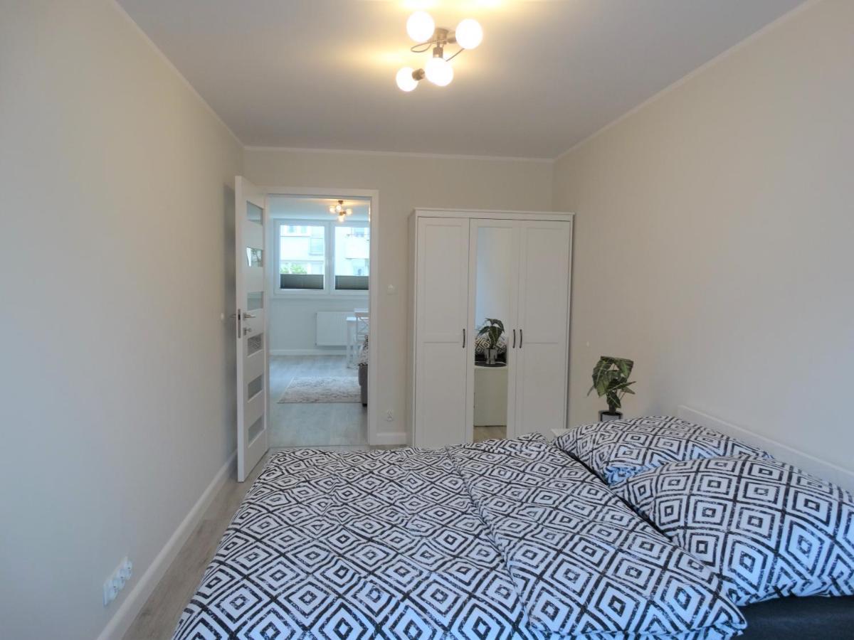 Apartament Centrum Swinoujscie 1 Esterno foto