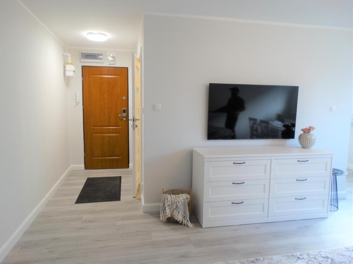 Apartament Centrum Swinoujscie 1 Esterno foto