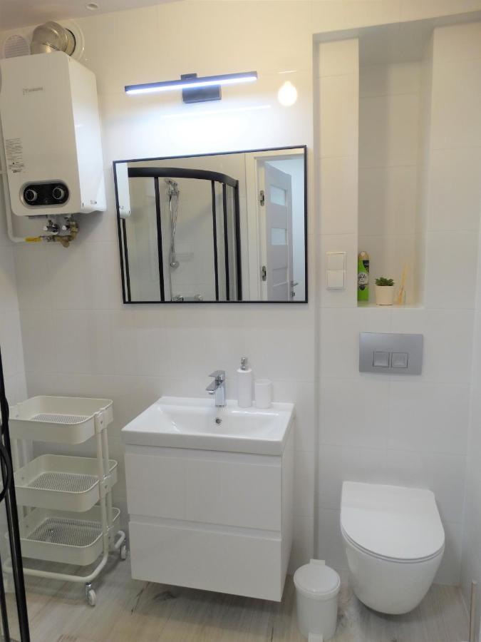 Apartament Centrum Swinoujscie 1 Esterno foto