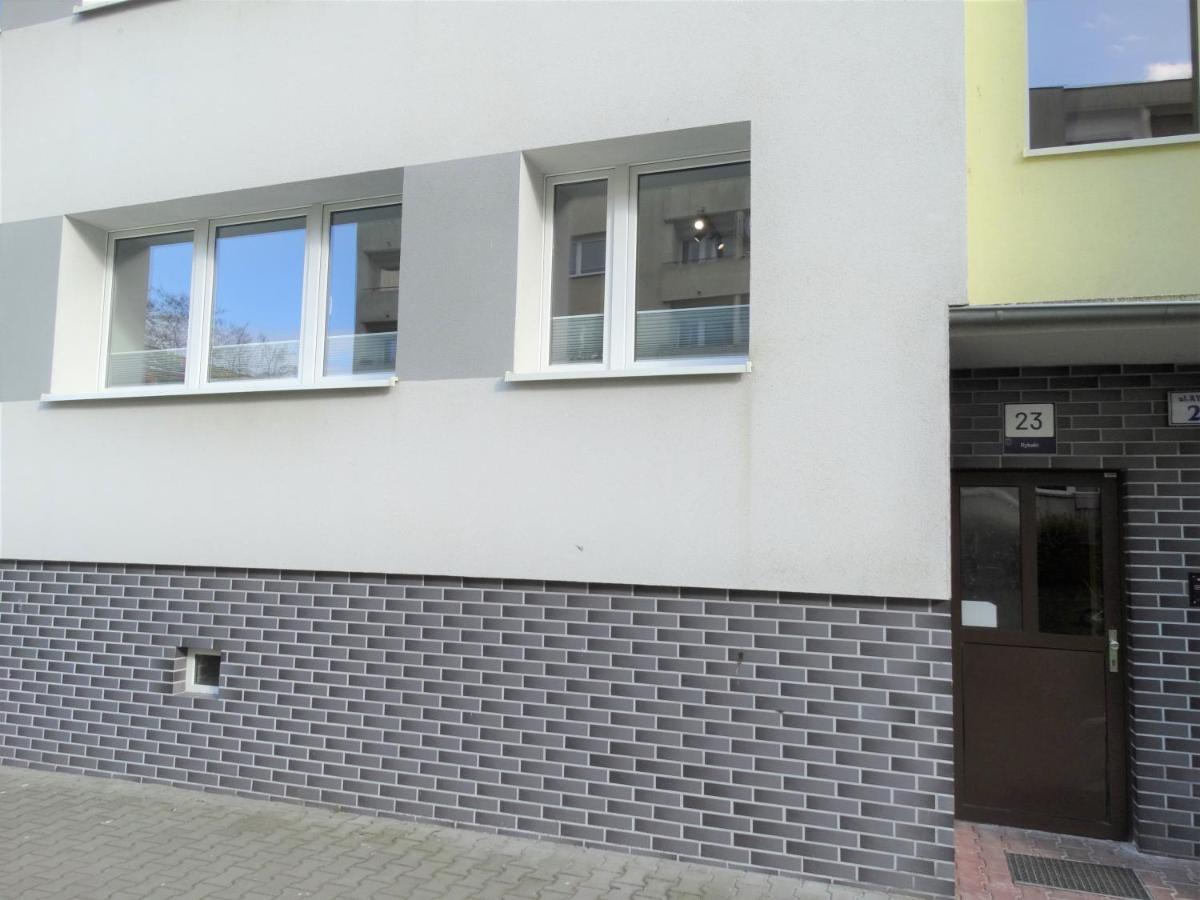 Apartament Centrum Swinoujscie 1 Esterno foto