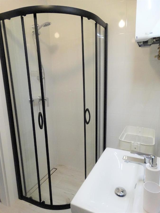 Apartament Centrum Swinoujscie 1 Esterno foto