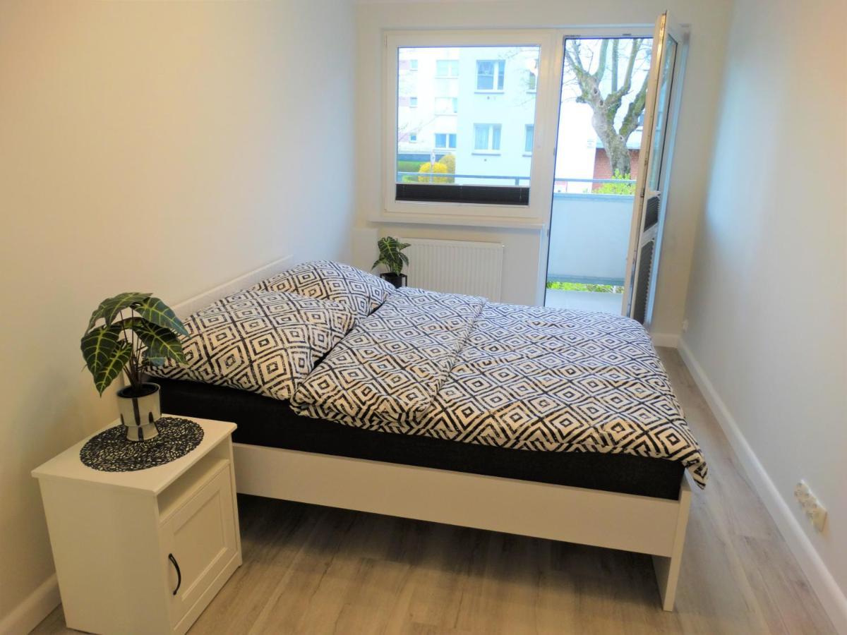 Apartament Centrum Swinoujscie 1 Esterno foto
