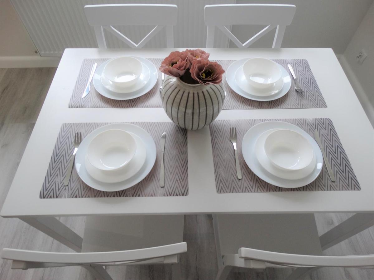 Apartament Centrum Swinoujscie 1 Esterno foto