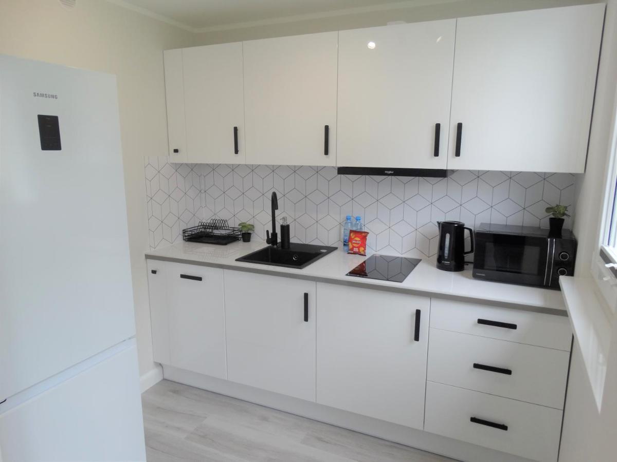 Apartament Centrum Swinoujscie 1 Esterno foto