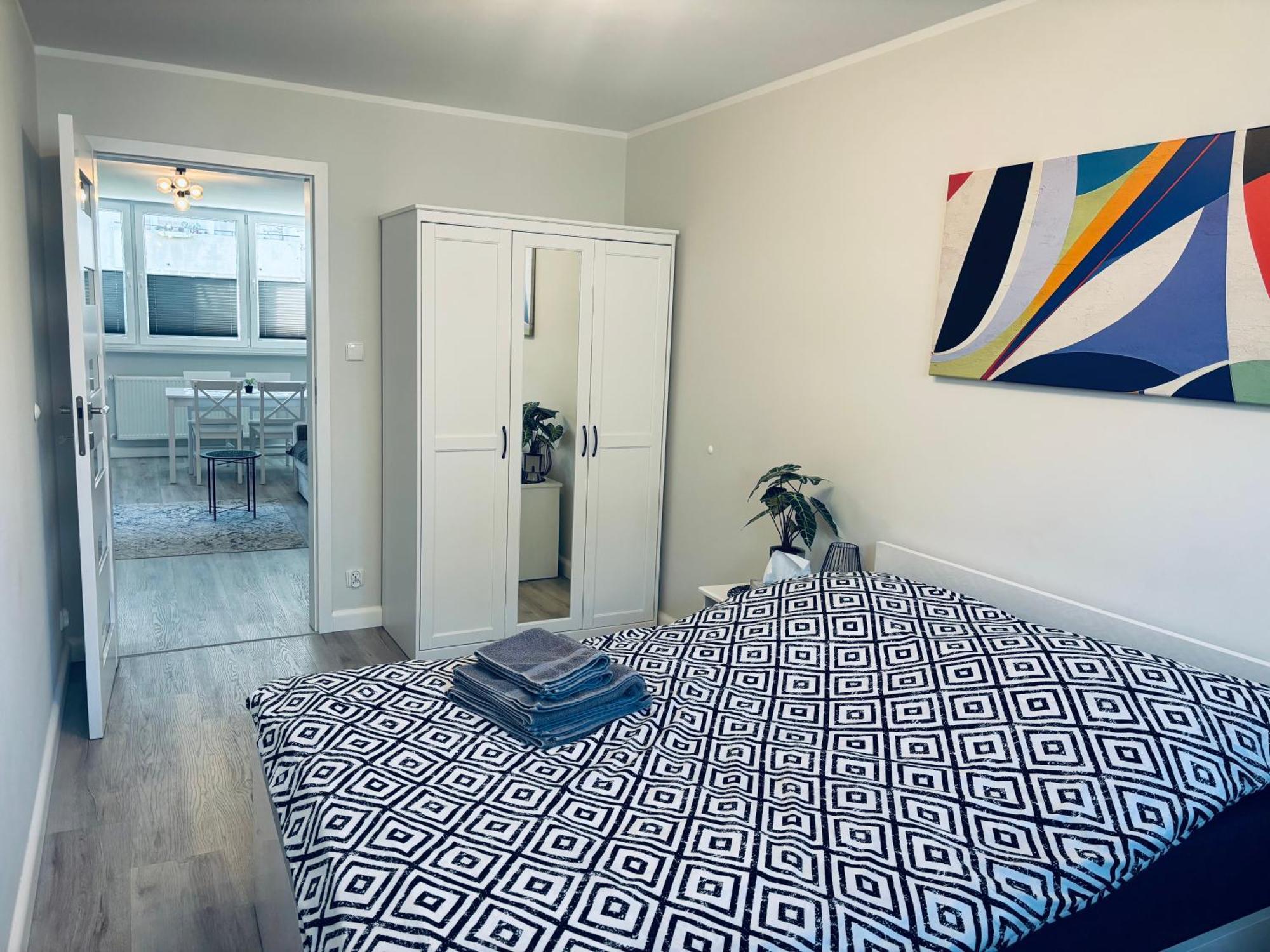 Apartament Centrum Swinoujscie 1 Esterno foto