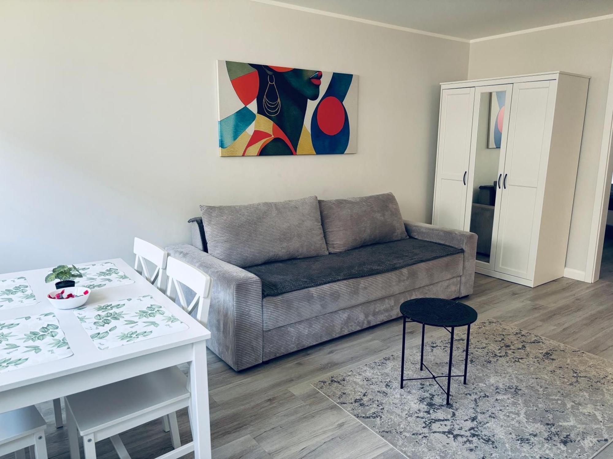 Apartament Centrum Swinoujscie 1 Esterno foto