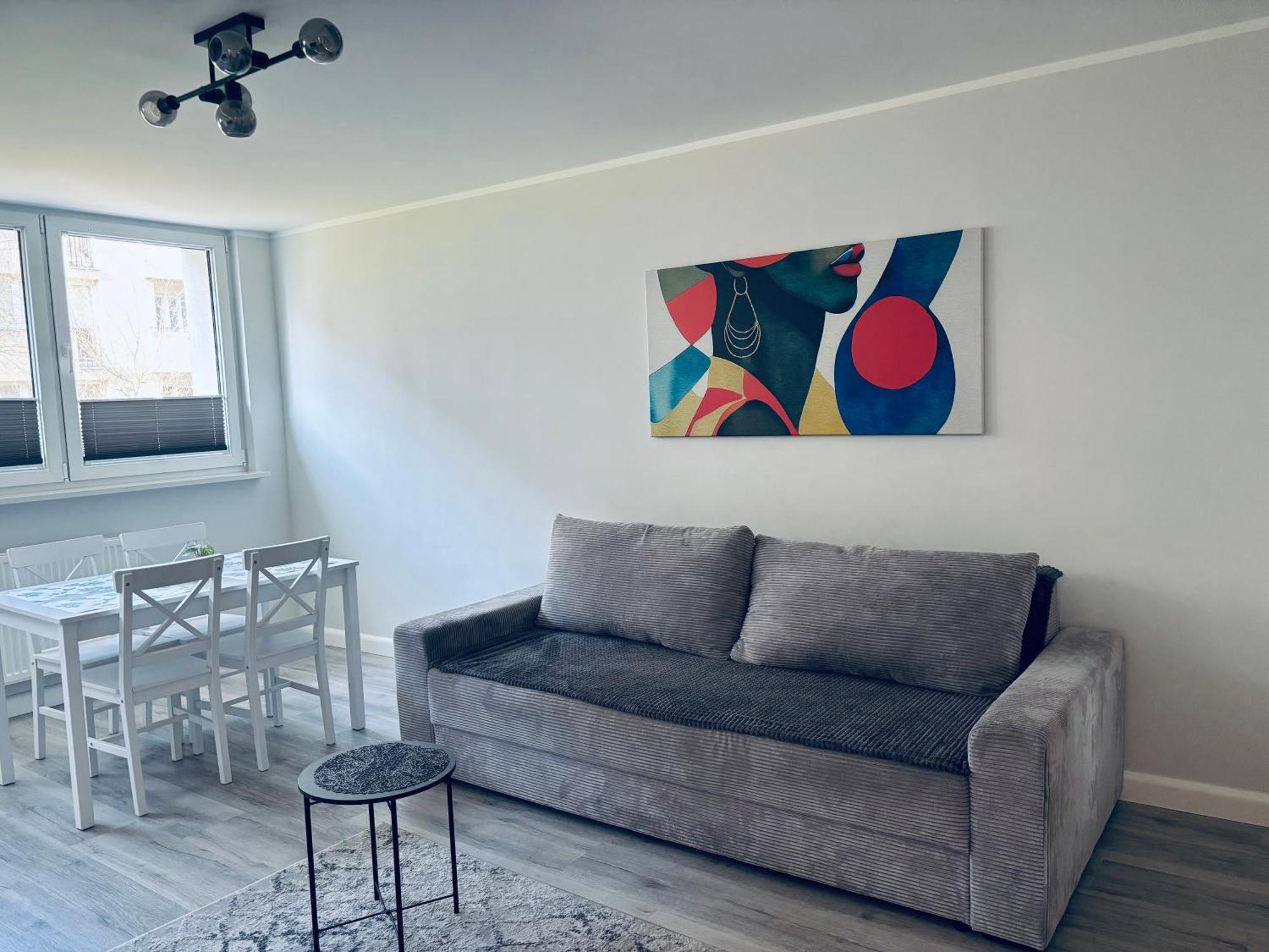 Apartament Centrum Swinoujscie 1 Esterno foto