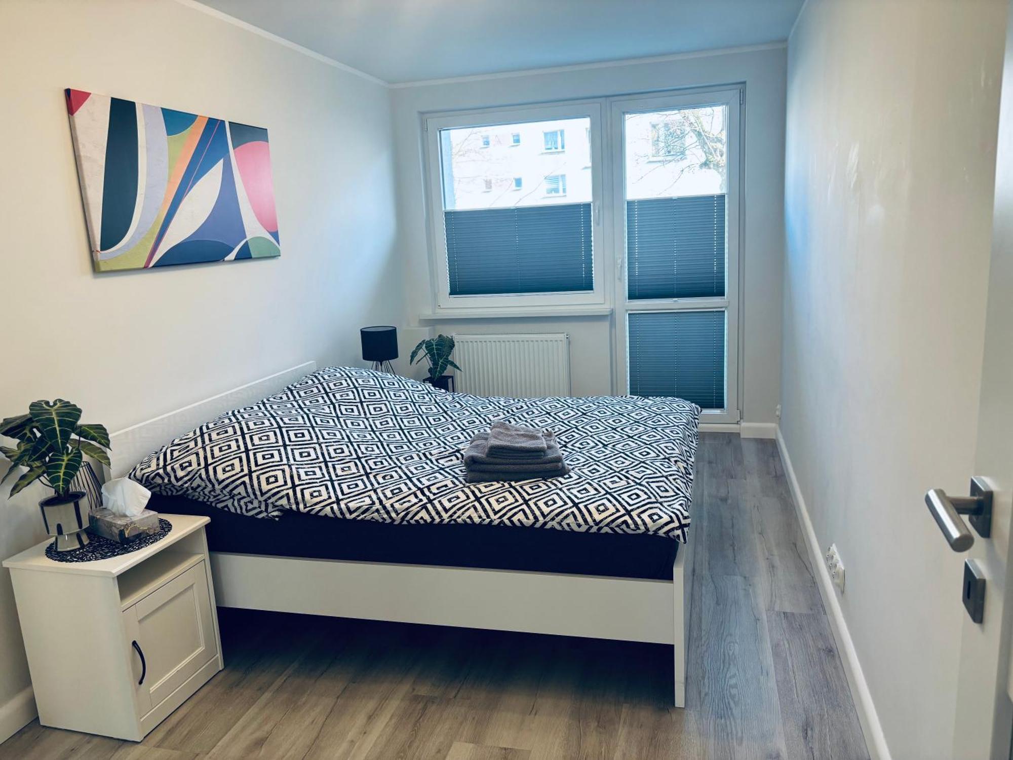 Apartament Centrum Swinoujscie 1 Esterno foto